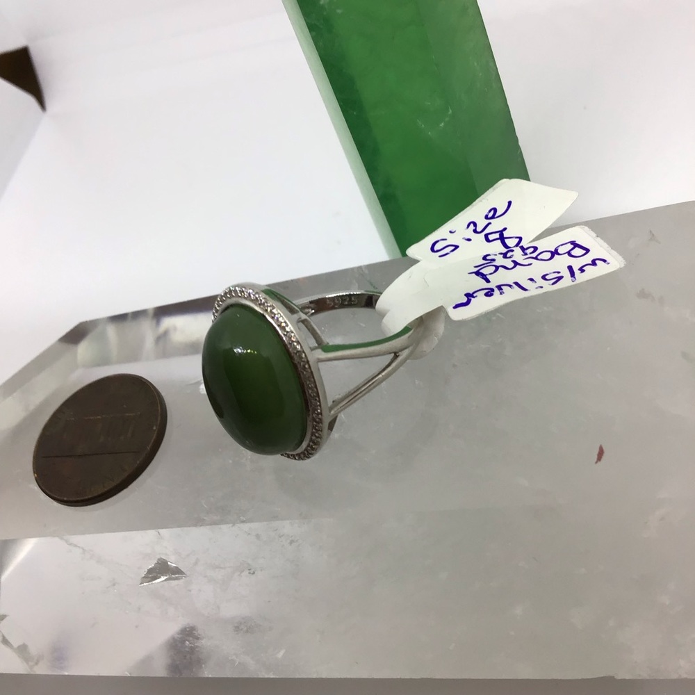 Jade ring - Picture 8 of 11